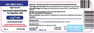 Vial-1.5g-vanco (Poland Steriscience Vial 1.5g Powder   Injection Vancomycin 0 10)